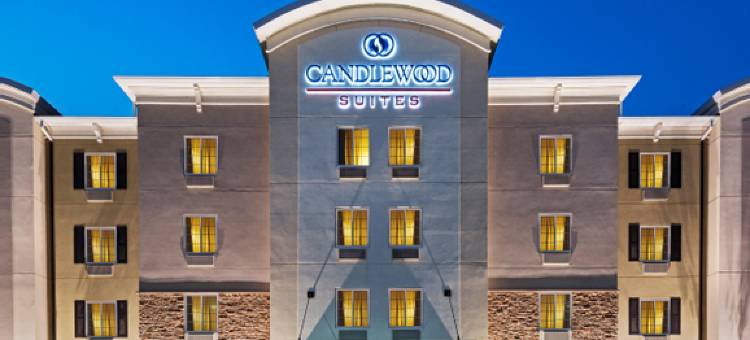 Candlewood Suites Orlando - Lake Buena Vista图片