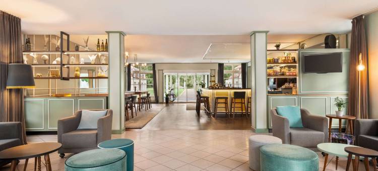 卡斯特罗普-劳克塞尔温德姆维也纳之家轻松酒店(Vienna House Easy by Wyndham Castrop-Rauxel)图片