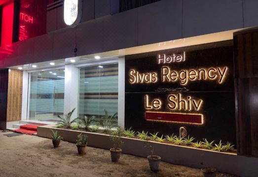Hotel Sivas Regency Hotel Overview