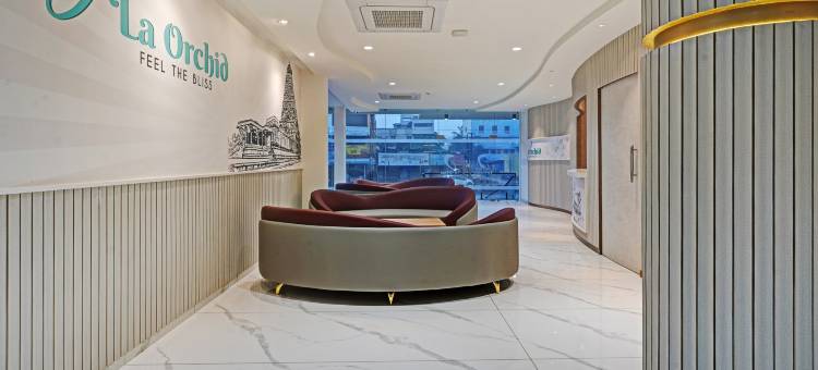 Treebo Premium 兰花酒店(Treebo Premium la Orchid, Big Temple)图片