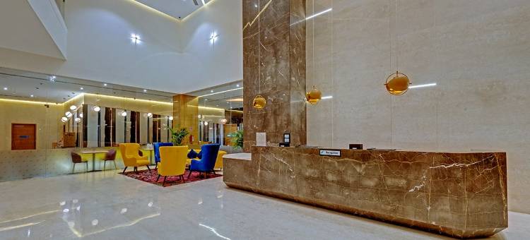 贾姆讷格尔的The Fern Residency，万豪系列(The Fern Residency Jamnagar, Series by Marriott)图片