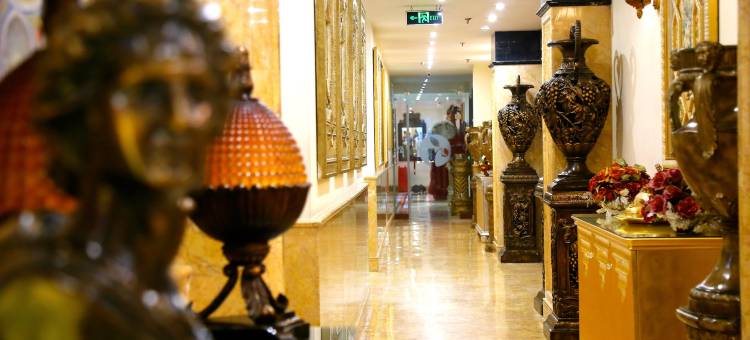 阿姆利则温德姆华美达酒店(Ramada by Wyndham Amritsar)图片