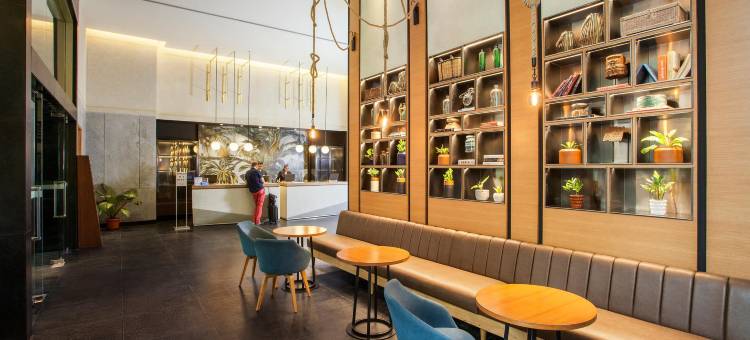 班加罗尔 MG 路凯悦尚萃酒店(Hyatt Centric MG Road Bangalore)图片