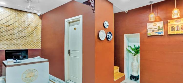 印度贾堡酒店(Hotel Hinduja Fort)图片