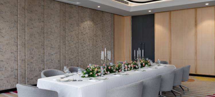 昌迪加尔奇拉克普尔金格尔酒店(Ginger Chandigarh, Zirakpur)图片