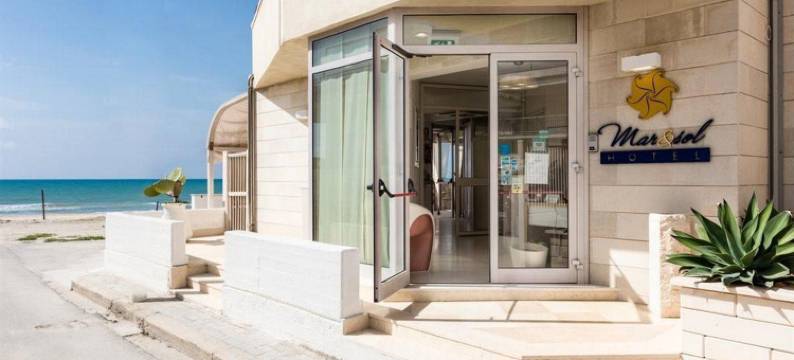 大海阳光酒店(Hotel Mar & Sol)图片