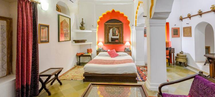 尼梅拉堡-宫殿酒店(Neemrana Fort-Palace)图片