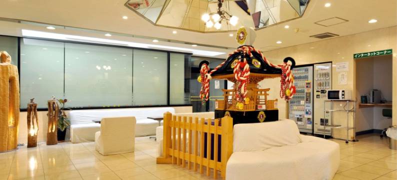 新绿色酒店＜青森县＞(Hotel New Green)图片