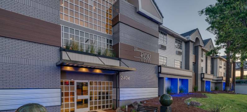 美国最佳西方签名系列罗威酒店(The Row Hotel, BW Signature Collection)图片