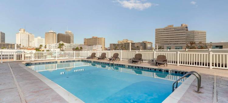 马瑞娜格兰德贝斯特韦斯特酒店(Best Western Corpus Christi)图片