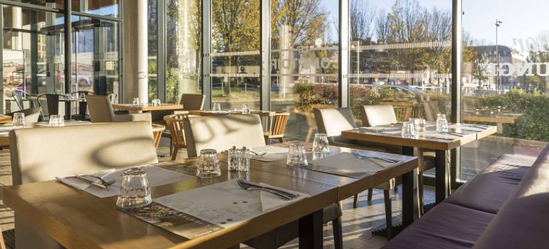 勒芒中心火车站康铂酒店(Campanile le Mans Centre Gare)图片