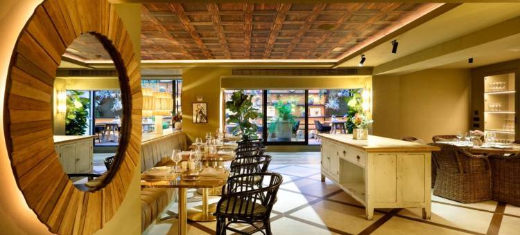 巴塞罗奥维耶多塞万提斯(Barceló Oviedo Cervantes)图片