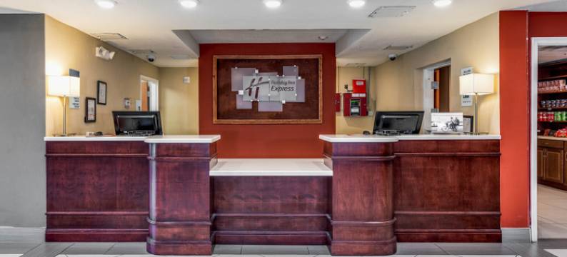 智选假日套房酒店马缨丹(Holiday Inn Express & Suites LANTANA by IHG)图片