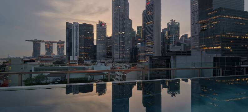 嘉宾达街21号酒店，Design Hotels™设计酒店成员(21 Carpenter, Singapore, a Member of Design Hotels)图片