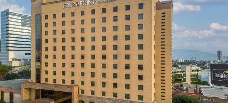 加莱里亚斯蒙特雷福朋喜来登酒店(Four Points by Sheraton Galerias Monterrey)图片