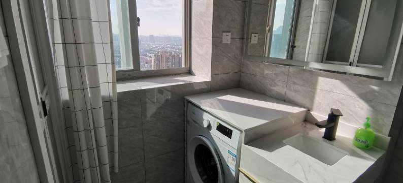 乐无忧口天公寓(秋涛北路分店)图片