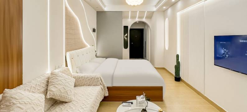 涵舍民宿(华府大道一段分店)图片