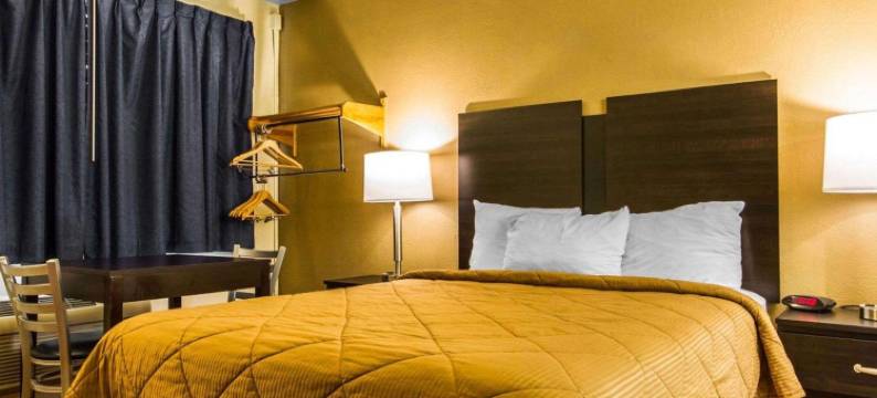 伊可洛吉酒店-萨克拉门托会议中心(Econo Lodge Sacramento Convention Center)图片