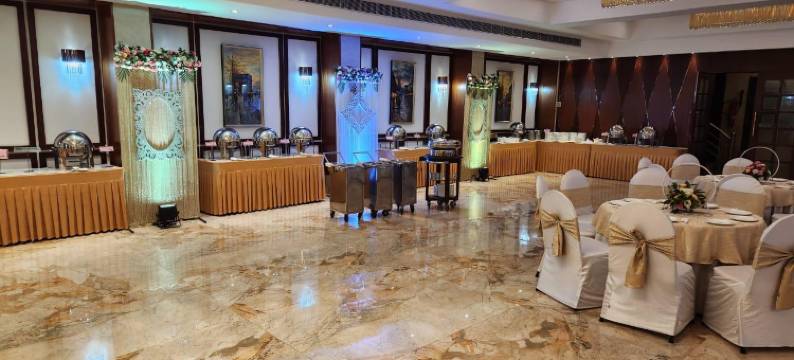 金兰花酒店(Hotel Golden Orchid)图片