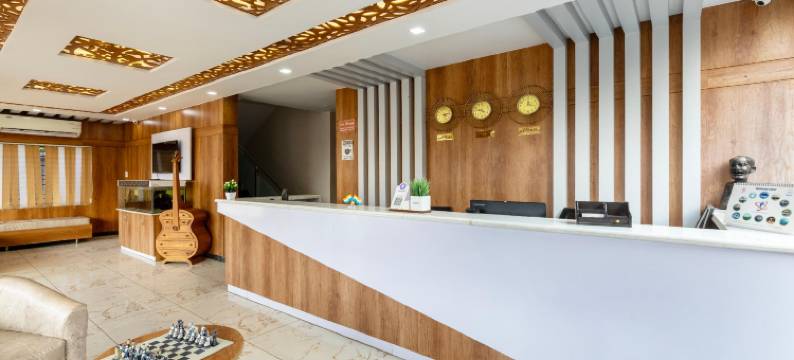 Treebo Four Seasons图片