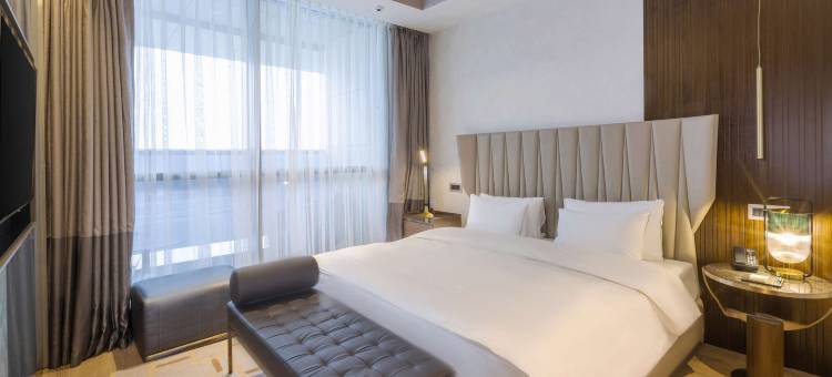 撒马尔罕希尔顿Regency(Hilton Samarkand Regency)图片