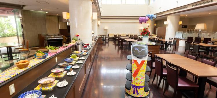 那霸市微笑度假酒店(Smile Hotel Naha City Resort)图片