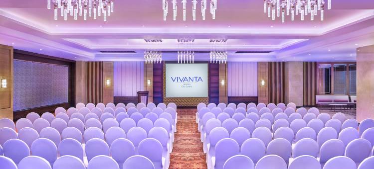 查漠市中心维万塔酒店(Vivanta Jammu City Centre)图片