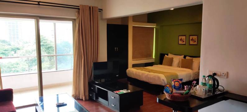 皇家兰花金色套房酒店(Royal Orchid Golden Suites Pune)图片