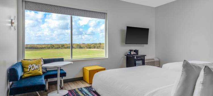 雅乐轩达拉斯阿林顿南(Aloft Dallas Arlington South)图片