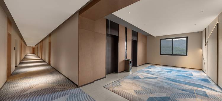 瓦屋山智选假日酒店(瓦屋山景区店)图片