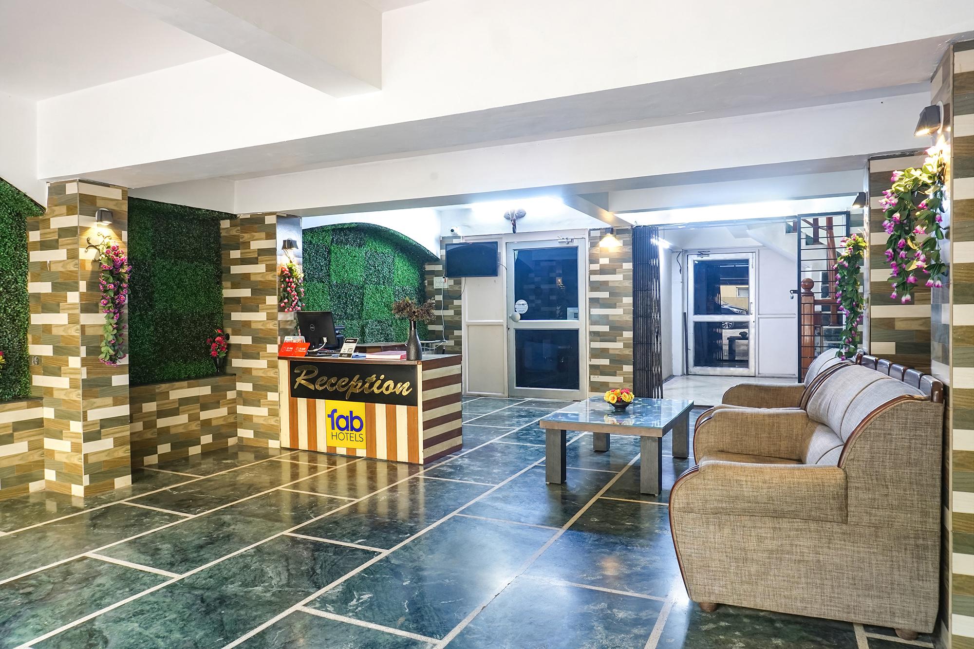 Itsy by Treebo - RG CottageOver view