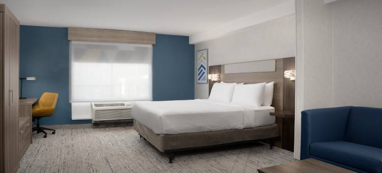 智选假日套房酒店亚历山大 - 贝尔沃堡(Holiday Inn Express & Suites Alexandria - Fort Belvoir)图片