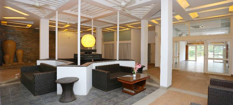 首都 O 29855 岛屿旅馆(Super Townhouse Island Inn)图片