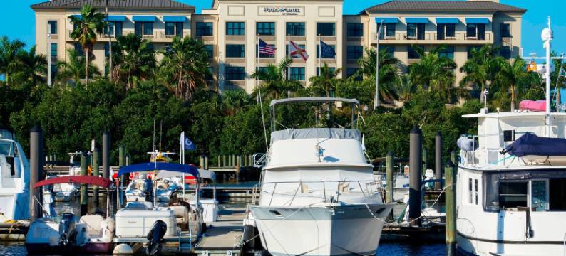 蓬塔戈尔尔达港湾福朋喜来登酒店(Four Points by Sheraton Punta Gorda Harborside)图片