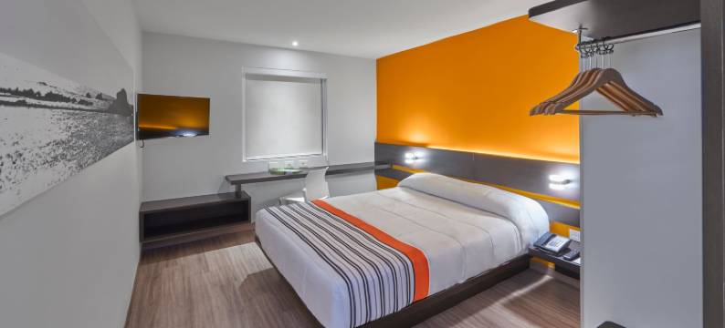 圣路易斯波托西卡兰萨万豪城市快捷青年酒店(City Express Junior by Marriott San Luis Potosi Carranza)图片