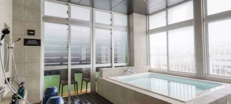 那霸康斯坦特胶囊旅馆及酒店(Cabin&Hotel Constant Naha)图片