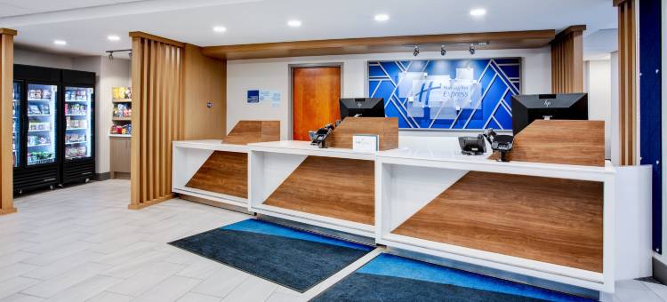 Holiday Inn Express & Suites BELLEVILLE(机场区)(Holiday Inn Express & Suites Belleville (Airport Area))图片