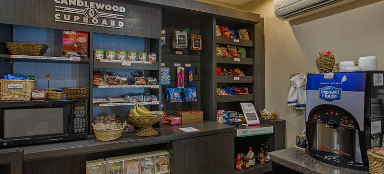 Candlewood Suites 路易斯维尔机场(Candlewood Suites Louisville Airport)图片