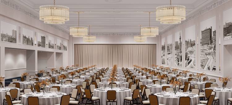 克利夫兰傲途格精选酒店(Hotel Cleveland, Autograph Collection)图片