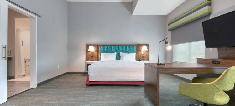 欢朋酒店及套房拉瓦卡港(Hampton Inn & Suites by Hilton Port Lavaca)图片