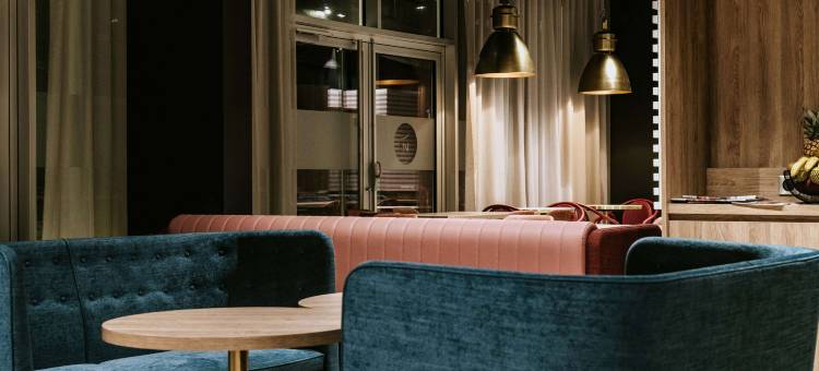 诺富特昂热中央火车站酒店(Novotel Angers Centre Gare)图片