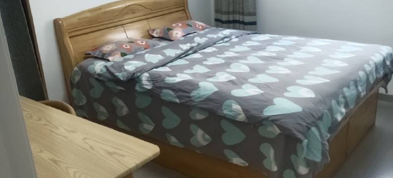 社会山东苑柏栎公寓(知景道分店)图片