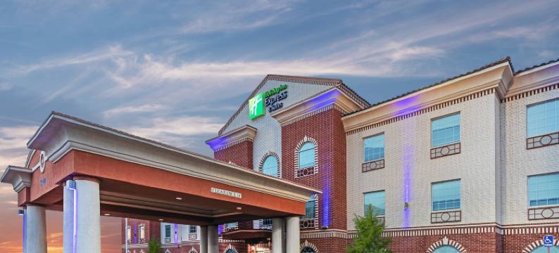 智选假日套房酒店阿马里洛东 by IHG(Holiday Inn Express & Suites AMARILLO EAST by IHG)图片