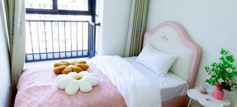 KM遇见池畔公寓(海宏路分店)图片