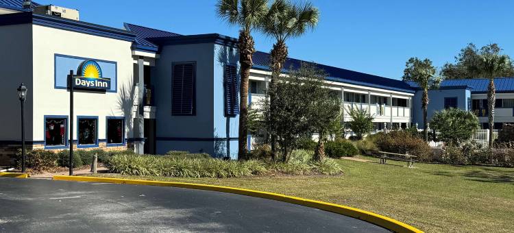 布鲁克斯维尔-戴德温德姆戴斯酒店(Days Inn by Wyndham Brooksville/Dade City)图片