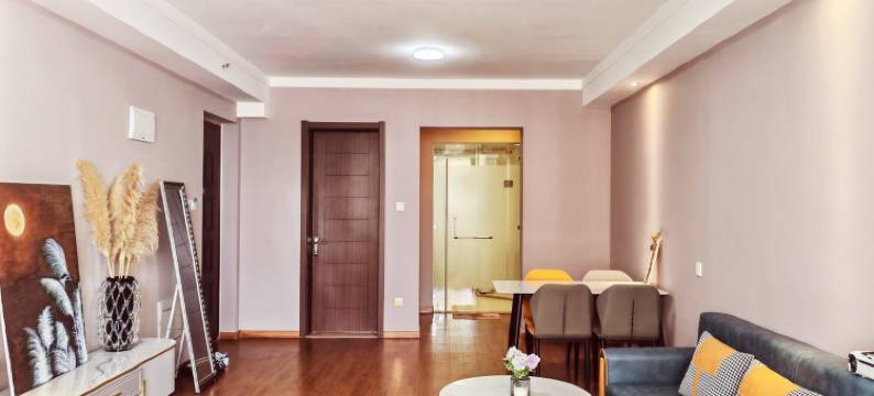 Amy小米公寓(龙湖葡醍商业街分店)图片