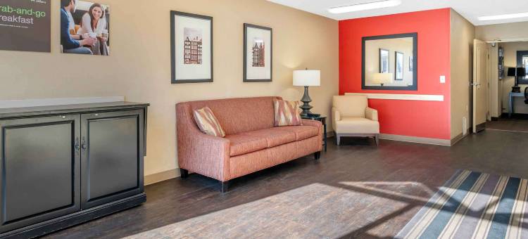 延长住宿美国选择套房弗洛伦萨Meijer博士(Extended Stay America Select Suites - Cincinnati - Florence - Meijer Dr)图片