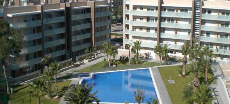 伊伯索尔水疗中心阿奎亚套房(Ibersol Spa Aqquaria Suites)图片