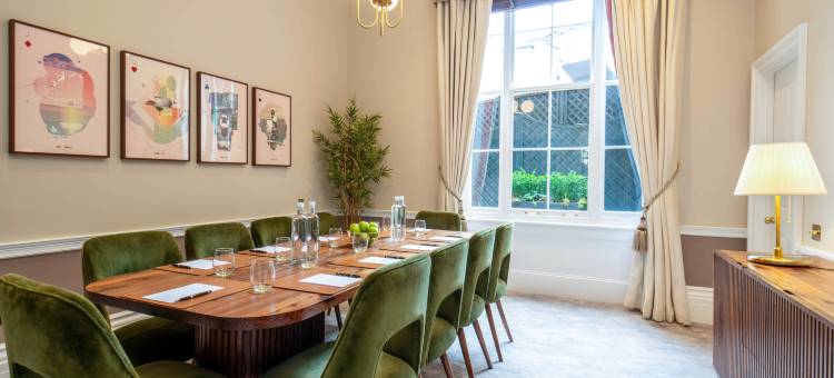 伦敦罗西亚特之家酒店(Roseate House London)图片