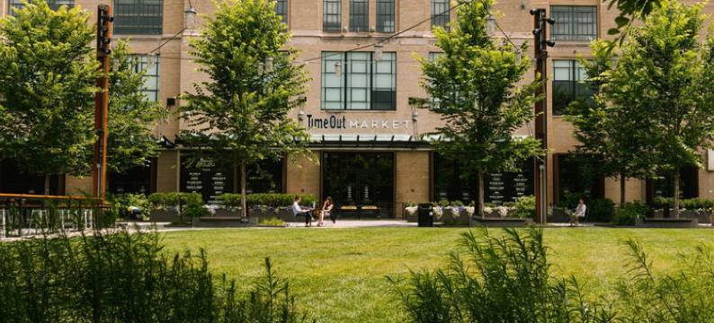 布鲁克林阿卡迪亚旅馆(Arcadian Hotel Brookline)图片